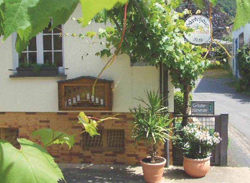 Gaestehaus Weberskirch Ernst Exterior photo
