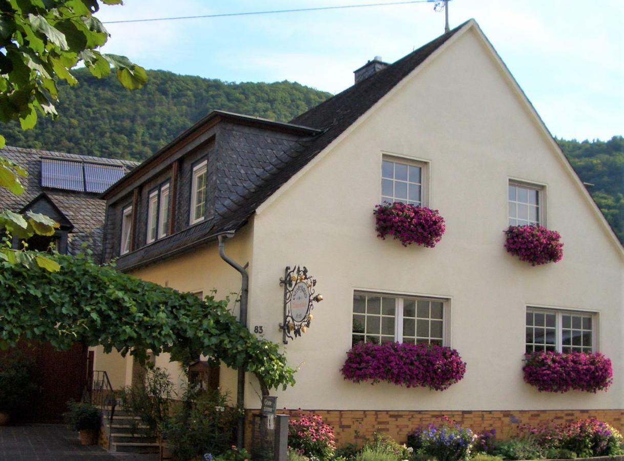 Gaestehaus Weberskirch Ernst Exterior photo