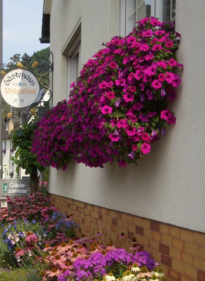 Gaestehaus Weberskirch Ernst Exterior photo